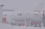 ФОТО: Рейсы Nordic Aviation Group задерживаются из-за неисправностей в самолетах