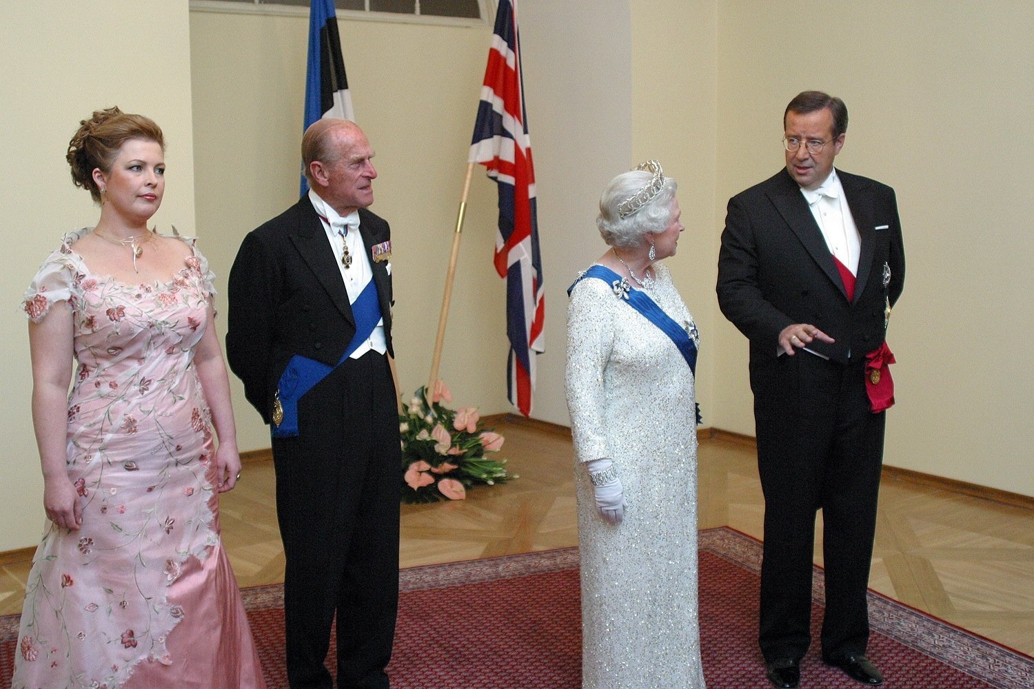 Pildiotsingu Elizabeth II 2006 eestis tulemus